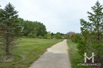 Long Meadow Farms subdivision in Long Grove, IL