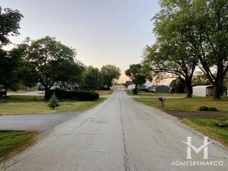Kent Acres subdivision in McHenry, IL