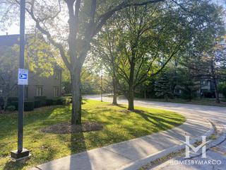 Woodlands subdivision in Darien, IL