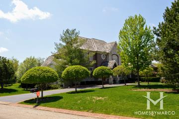 Photos of Ridgefield of Huntley subdivision in Huntley, IL