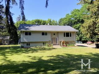 Maretta Estates subdivision in McHenry, IL