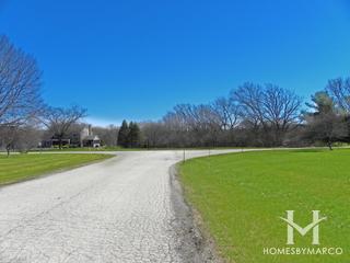 Saddle Creek Trails subdivision in McHenry, IL