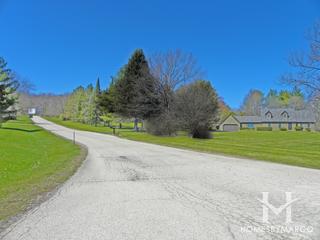 Saddle Creek Trails subdivision in McHenry, IL