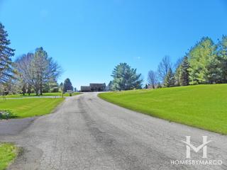 Saddle Creek Trails subdivision in McHenry, IL