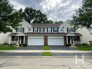 Dearborn Villas subdivision in Mount Prospect, IL