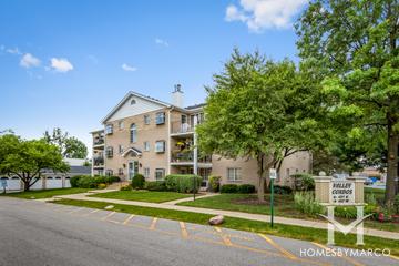 Valley Condominiums building in Naperville, IL