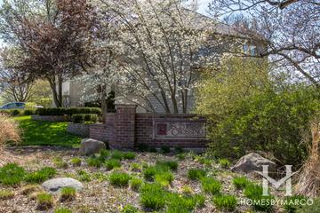 Photos of Scotts Crossing subdivision in Naperville, IL