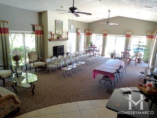 Chantecleer Lakes subdivision in Naperville, IL