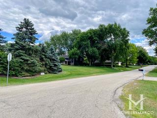 Coventry Heights subdivision in New Lenox, IL