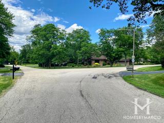 Coventry Heights subdivision in New Lenox, IL