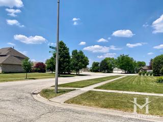 Palmer Ranch subdivision in New Lenox, IL