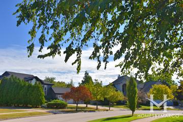 Avanti Ridge subdivision in Northbrook, IL