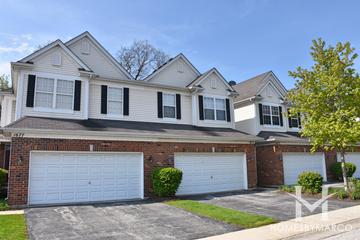 Buckingham Pointe subdivision in Des Plaines, IL