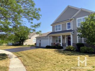 The Oaks at Irish Prairie subdivision in McHenry, IL