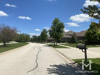 Bridges Of Mokena subdivision in Mokena, IL
