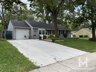 Orland Hills Gardens