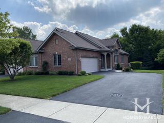 Tiara Glen subdivision in Orland Park, IL