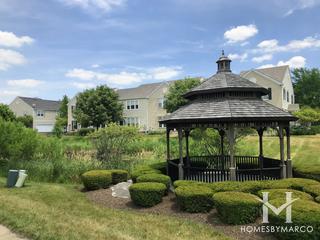 Springbrook Trails subdivision in Oswego, IL