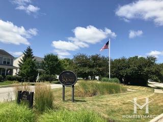 Oswego Village Square