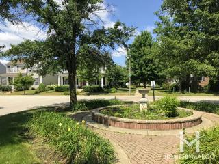 Oswego Village Square subdivision in Oswego, IL