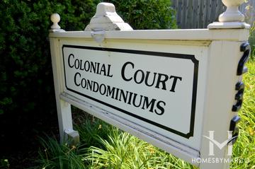 Colonial Court