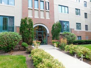 Clifton Terrace subdivision in Park Ridge, IL