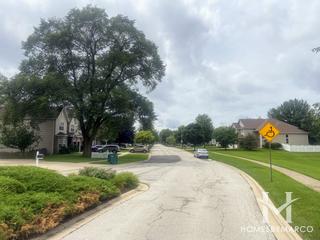 Riviera Estates subdivision in Plainfield, IL