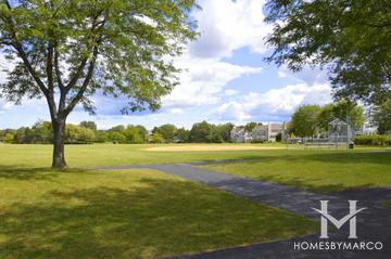 Cambridge Country North subdivision in Mundelein, IL