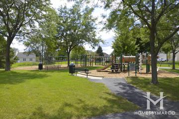 Cambridge Country North subdivision in Mundelein, IL