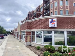 Park Street Crossing subdivision in Roselle, IL