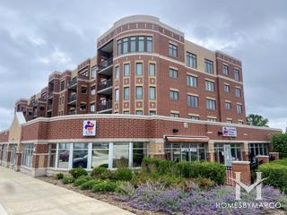 Park Street Crossing