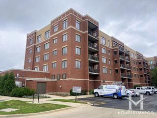 Park Street Crossing subdivision in Roselle, IL