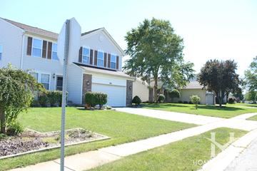 Westminster Gardens subdivision in Shorewood, IL