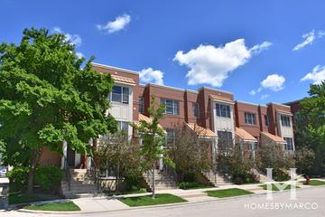 The Townhomes At 8200