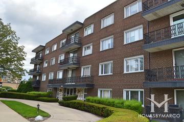 Morningside Place building in Skokie, IL