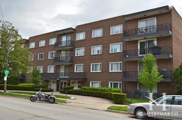 Morningside Place building in Skokie, IL