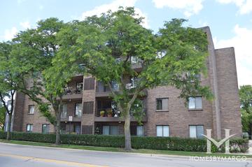 Tiffany North building in Skokie, IL