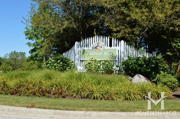 Photos of Glenstone subdivision in Long Grove, IL