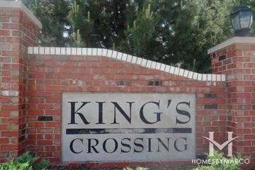 King's Crossing subdivision in Plainfield, IL