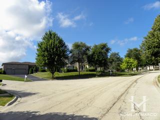 Jacobs Farm subdivision in Streamwood, IL