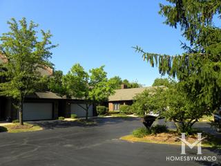 Sarasota Trails subdivision in Streamwood, IL