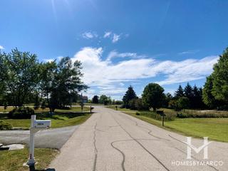 Wadsworth Manor subdivision in Wadsworth, IL