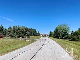 Wadsworth Manor subdivision in Wadsworth, IL