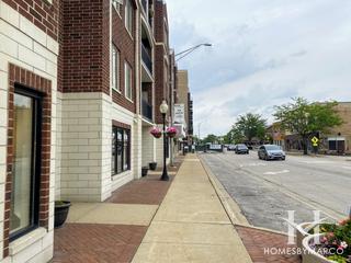 Richmond Station subdivision in Westmont, IL