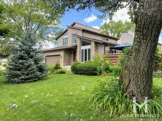 Grants Highway subdivision in Hanover Park, IL