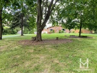 Grants Highway subdivision in Hanover Park, IL