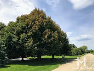 Casa de Aero subdivision in Hampshire, IL