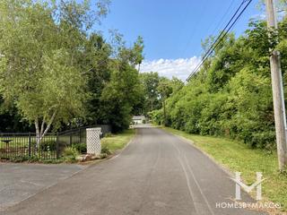 Woodlawn Park subdivision in McHenry, IL