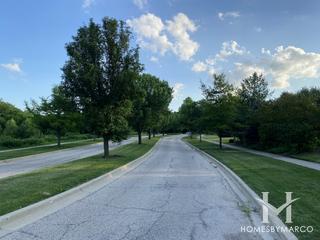 Waterford subdivision in Elgin, IL