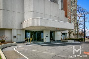 990 N. Lake Shore building in the Streeterville neighborhood of Chicago, IL